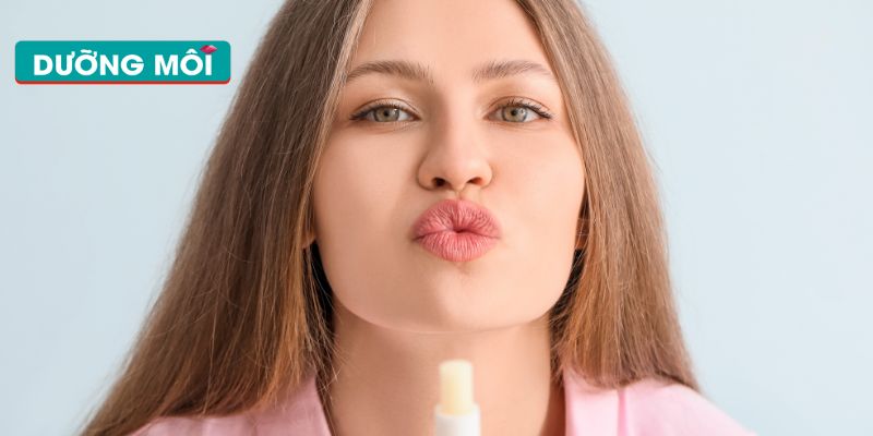 Lip balm là sản phẩm chăm sóc môi dạng sáp