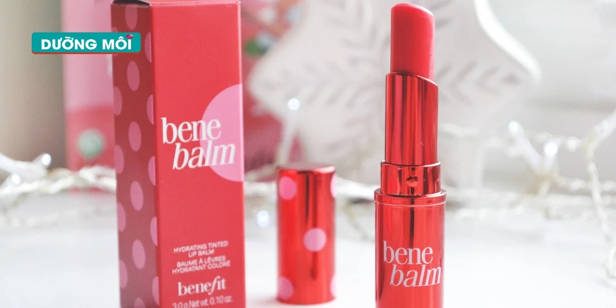 Son dưỡng môi Benefit Benebalm