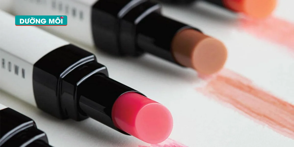 Son dưỡng môi có màu Bobbi Brown Extra Lip Tint