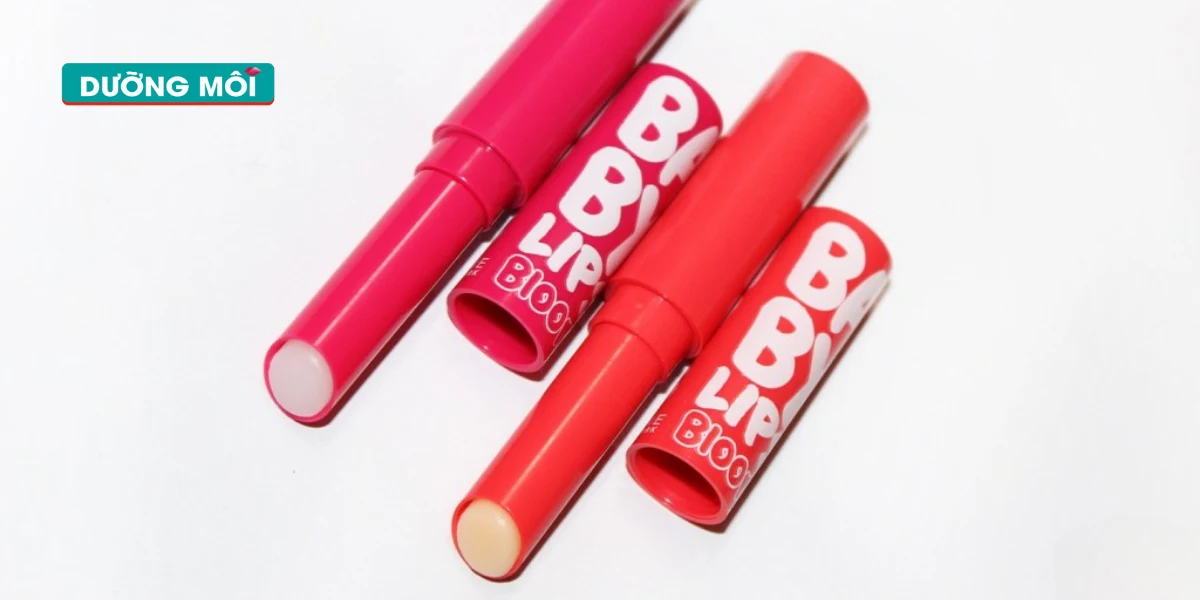 Son dưỡng môi có màu Maybelline Bloom